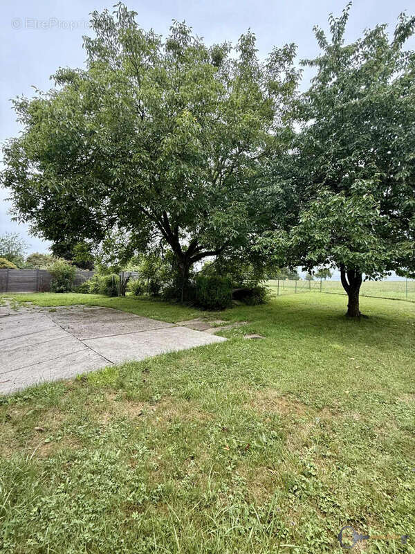 Maison à PETIT-REDERCHING