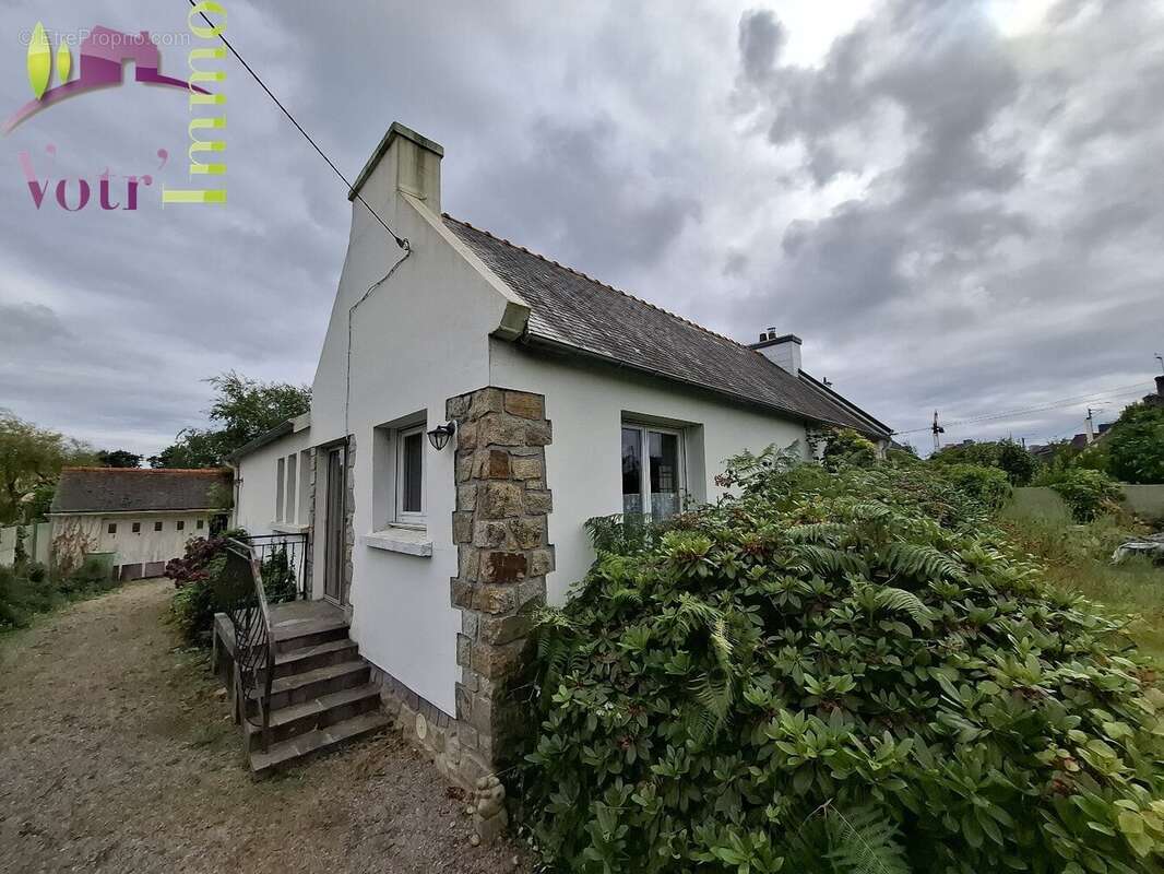 Maison à PLOUGASTEL-DAOULAS