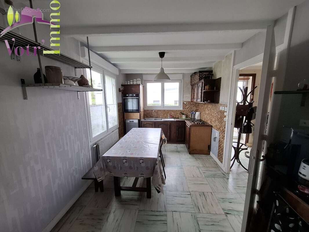 Maison à PLOUGASTEL-DAOULAS