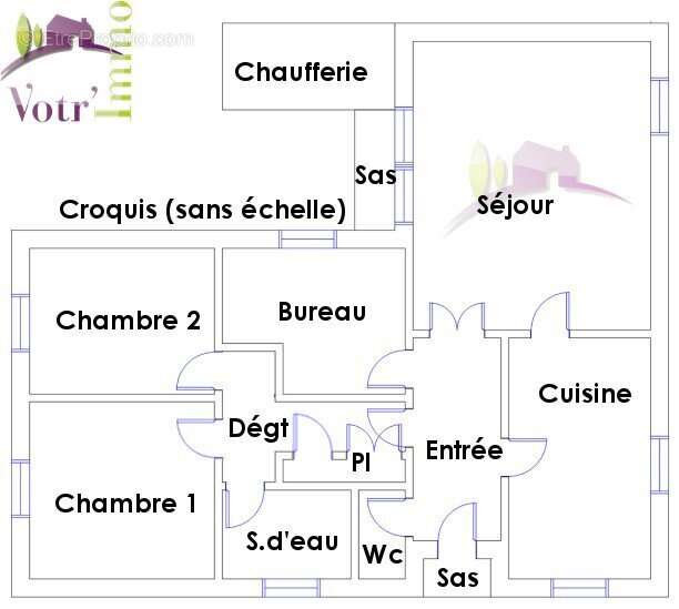 Maison à PLOUGASTEL-DAOULAS