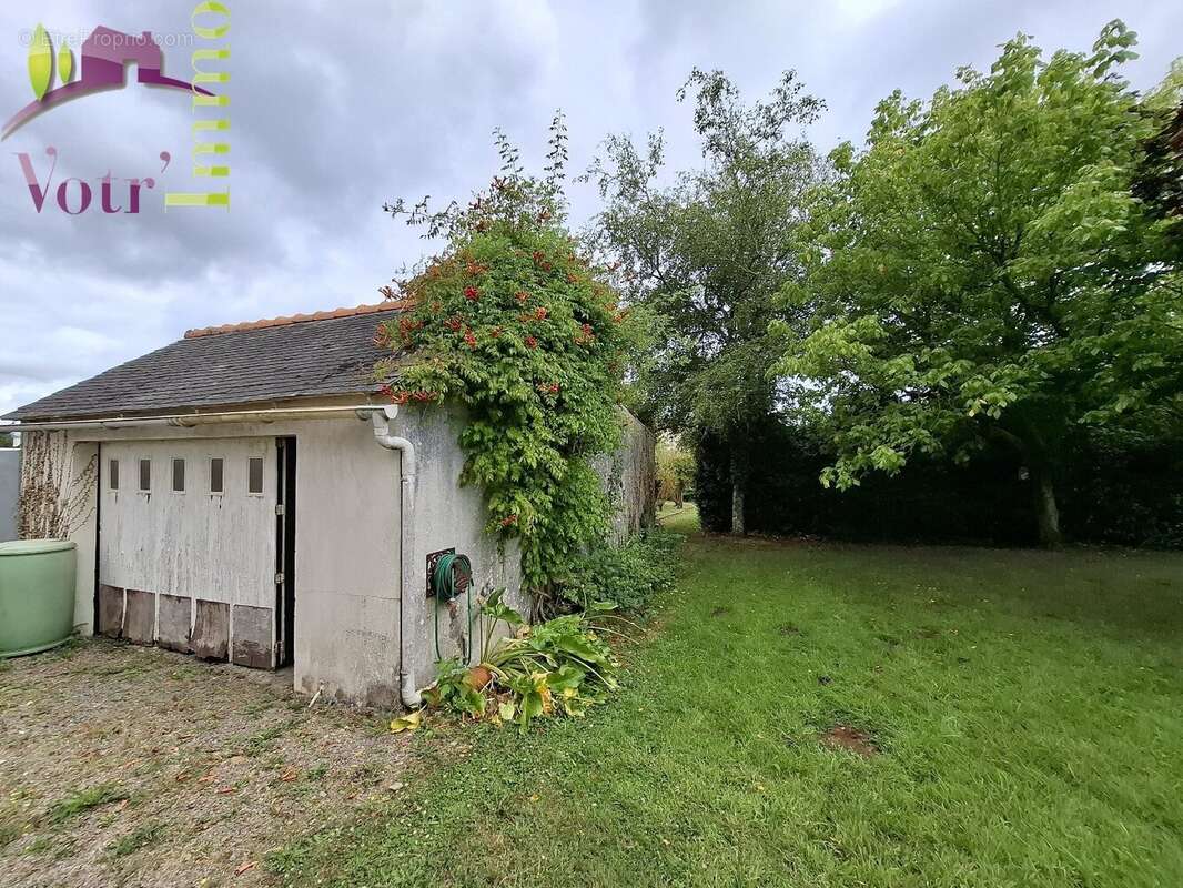 Maison à PLOUGASTEL-DAOULAS