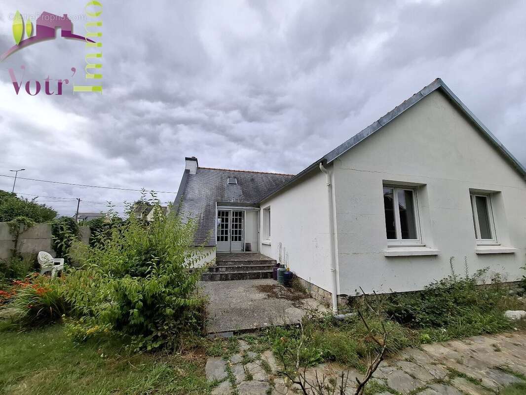 Maison à PLOUGASTEL-DAOULAS