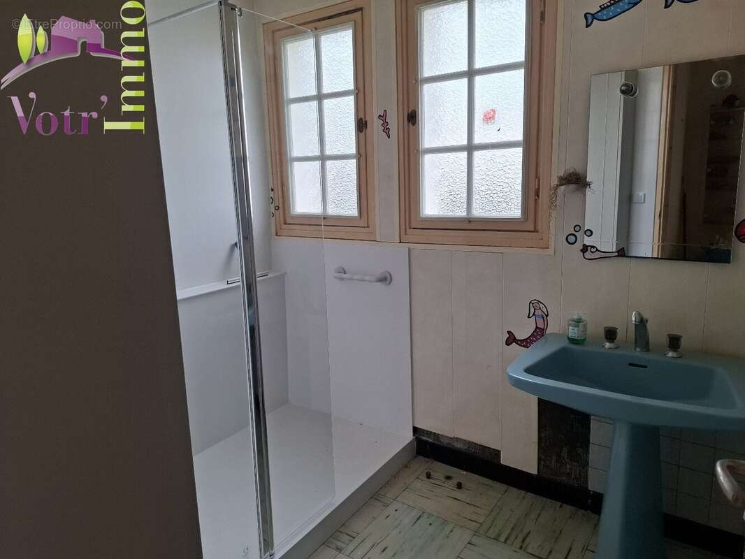 Maison à PLOUGASTEL-DAOULAS