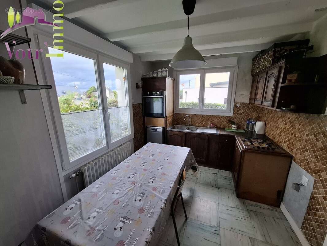 Maison à PLOUGASTEL-DAOULAS