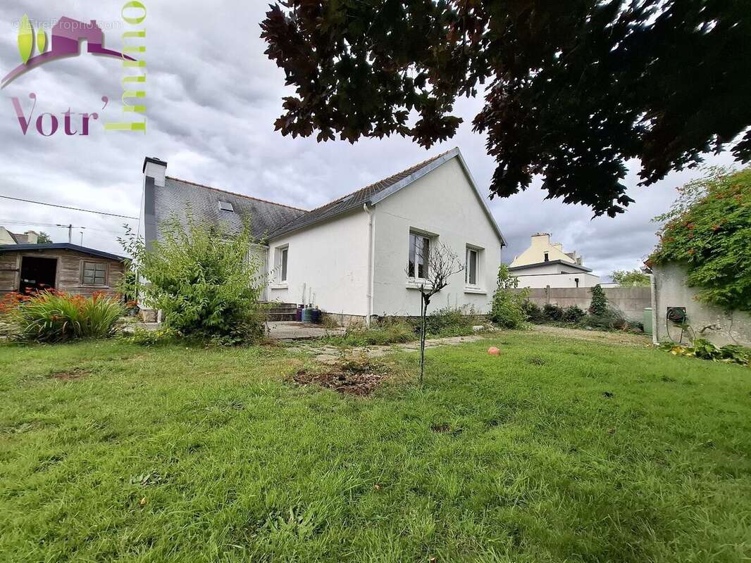 Maison à PLOUGASTEL-DAOULAS