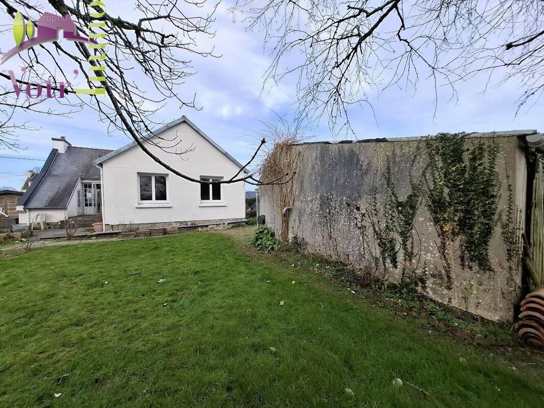 Maison à PLOUGASTEL-DAOULAS