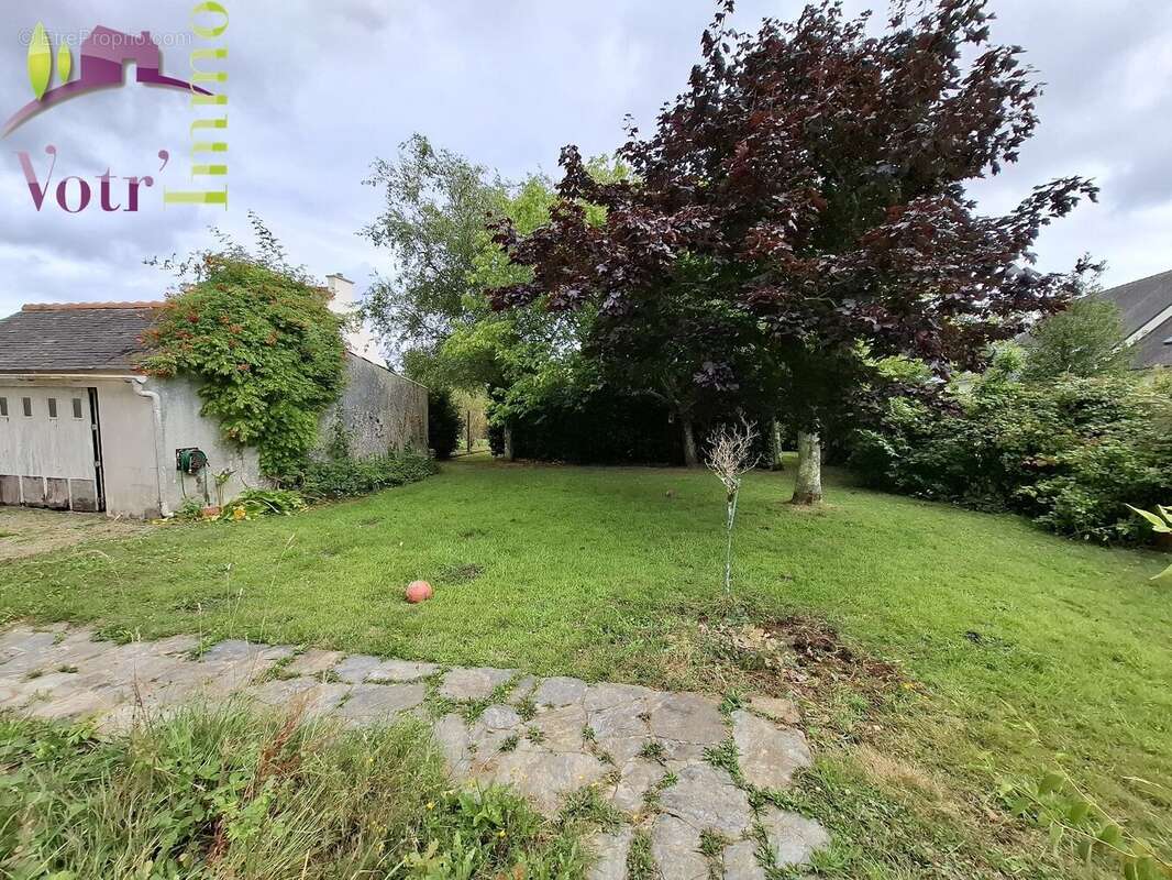 Maison à PLOUGASTEL-DAOULAS