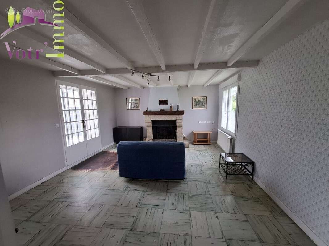 Maison à PLOUGASTEL-DAOULAS