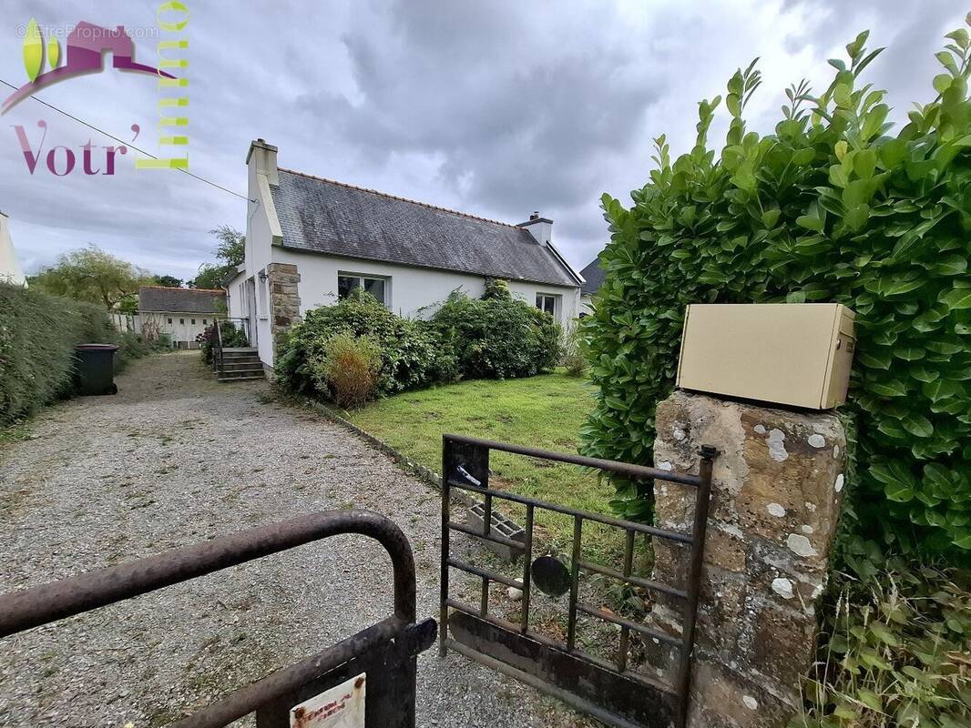 Maison à PLOUGASTEL-DAOULAS