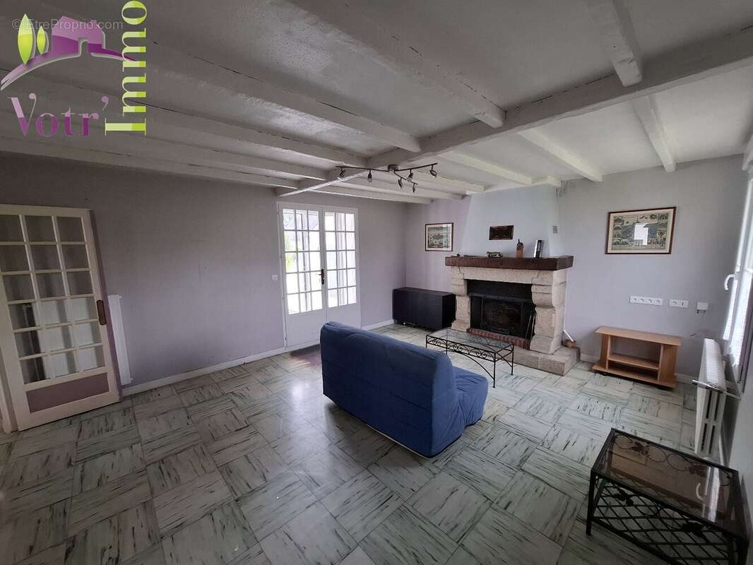 Maison à PLOUGASTEL-DAOULAS