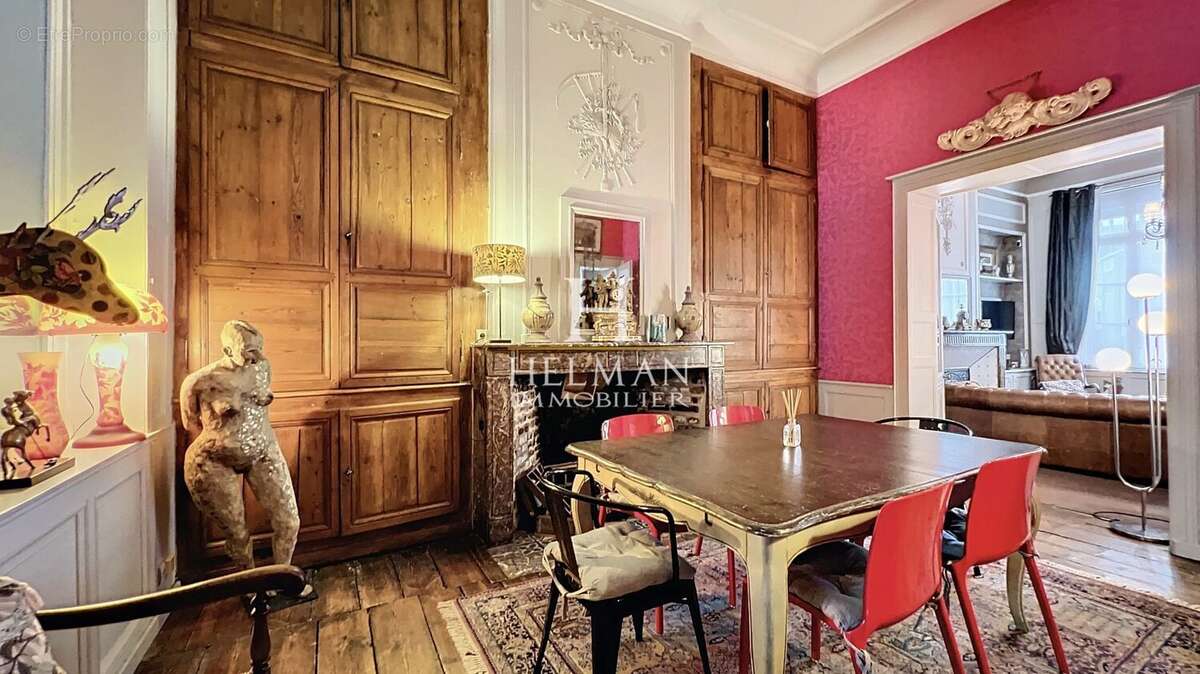 Maison à SAINT-OMER