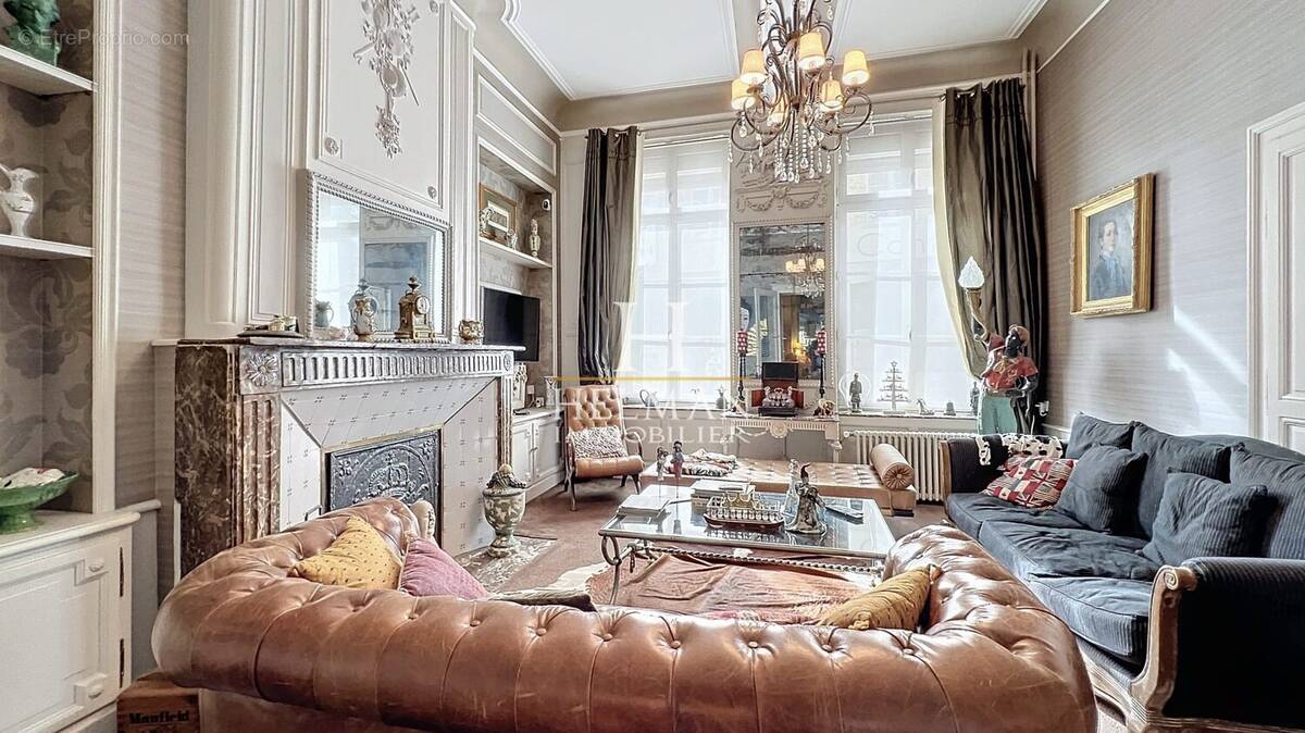 Maison à SAINT-OMER