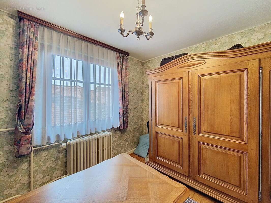 Maison à ECKBOLSHEIM