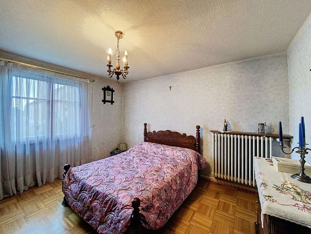 Maison à ECKBOLSHEIM