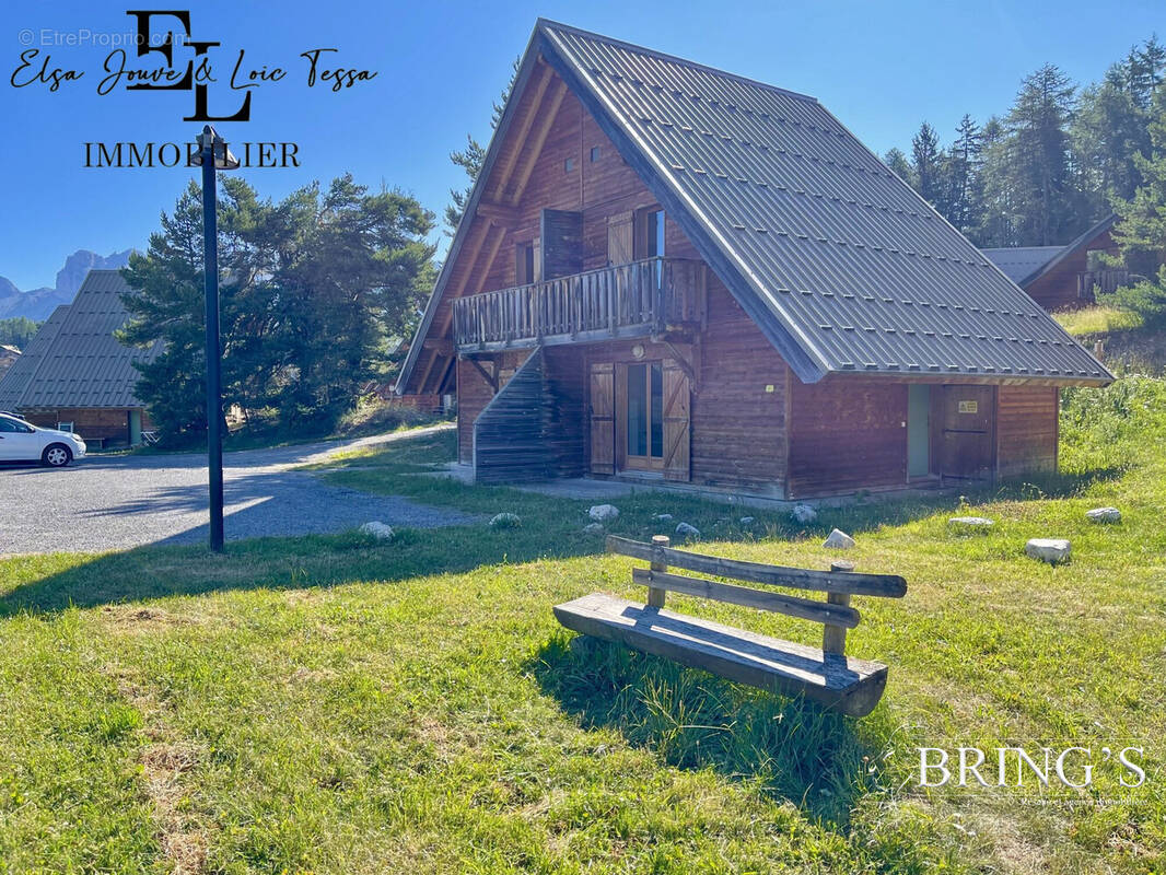 Appartement à LA CLUSE