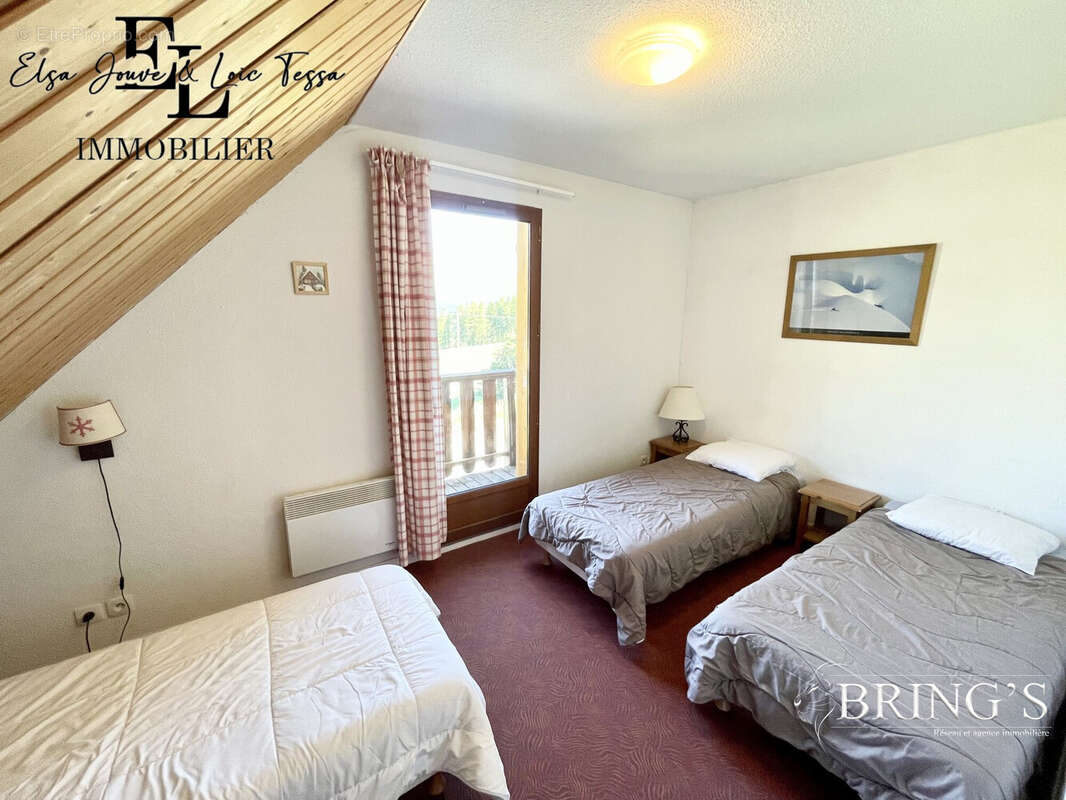 Appartement à LA CLUSE