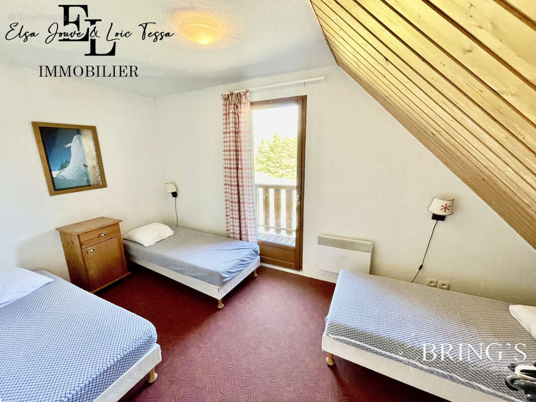 Appartement à LA CLUSE