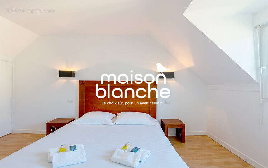 Appartement à SAINT-NIC