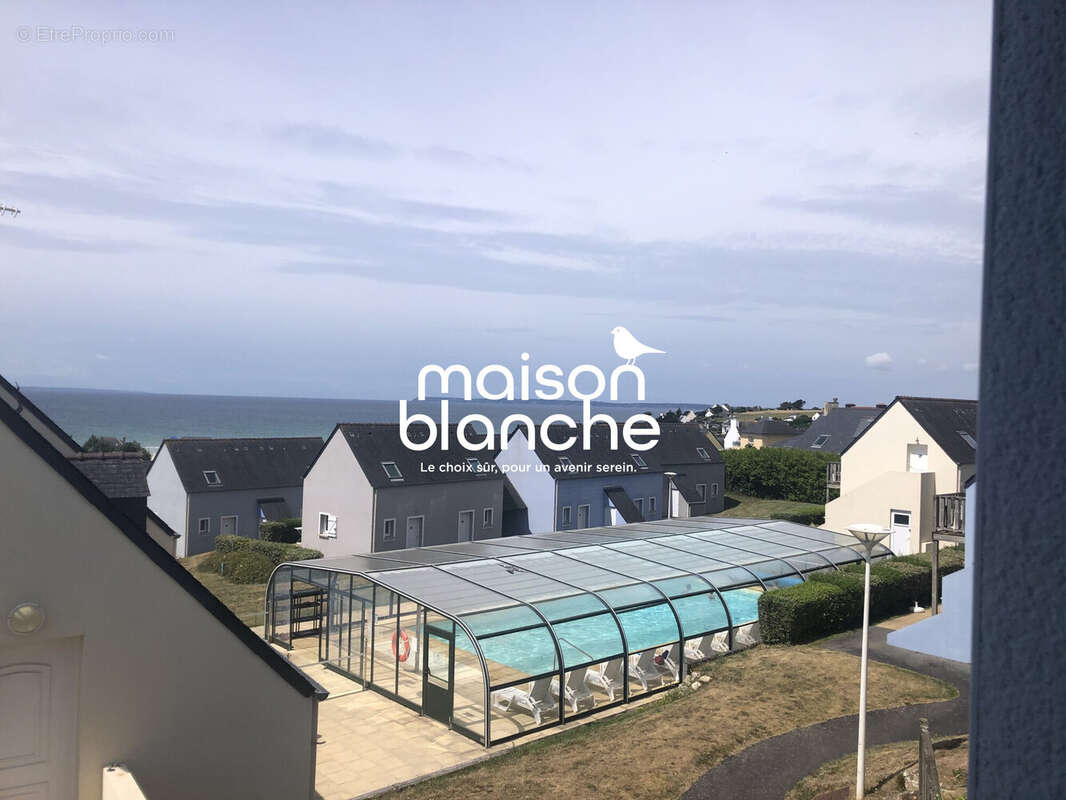 Appartement à SAINT-NIC