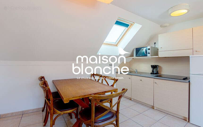 Appartement à SAINT-NIC