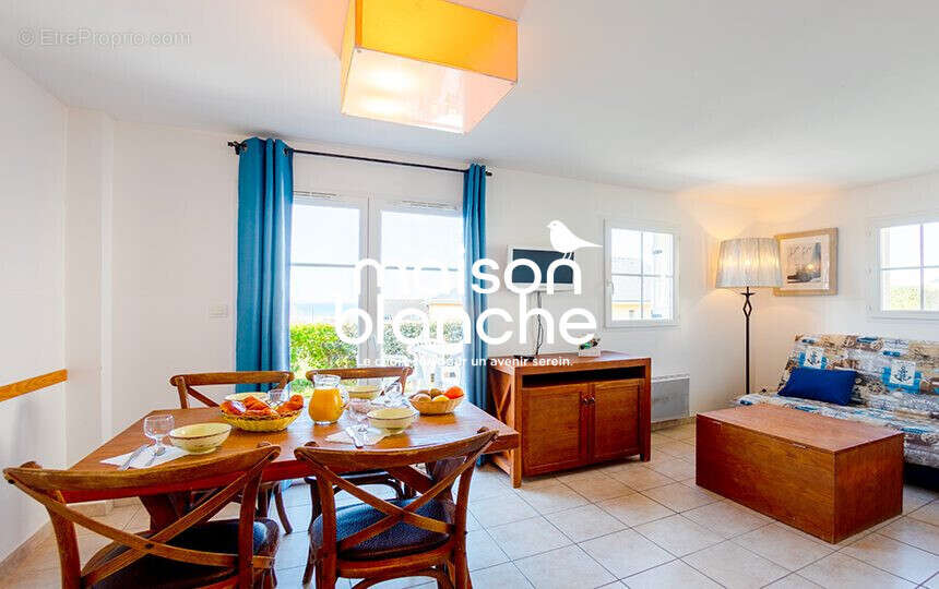 Appartement à SAINT-NIC