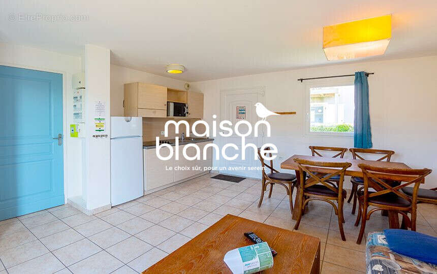 Appartement à SAINT-NIC