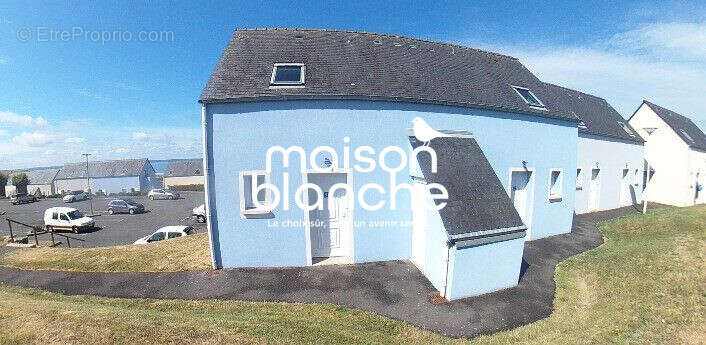 Appartement à SAINT-NIC