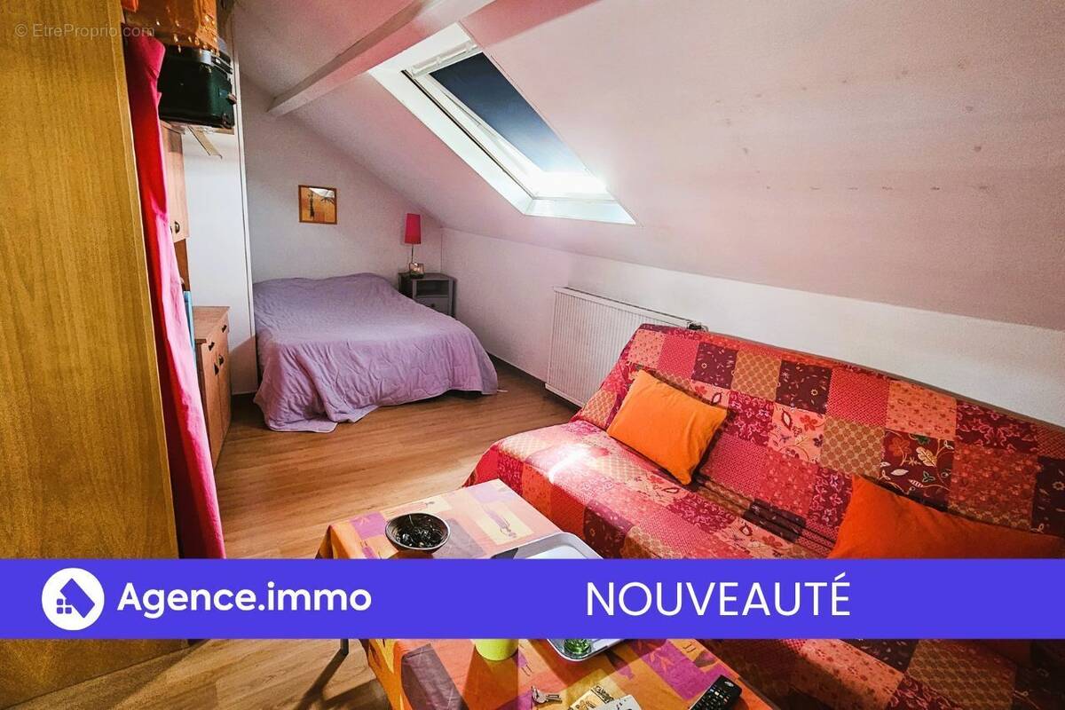 Appartement à TOURS