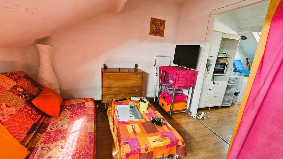 Appartement à TOURS