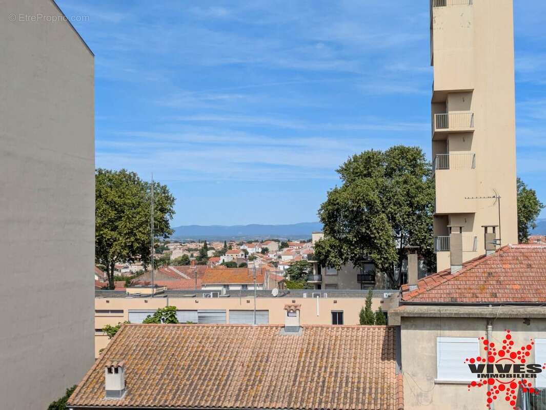 Appartement à BEZIERS