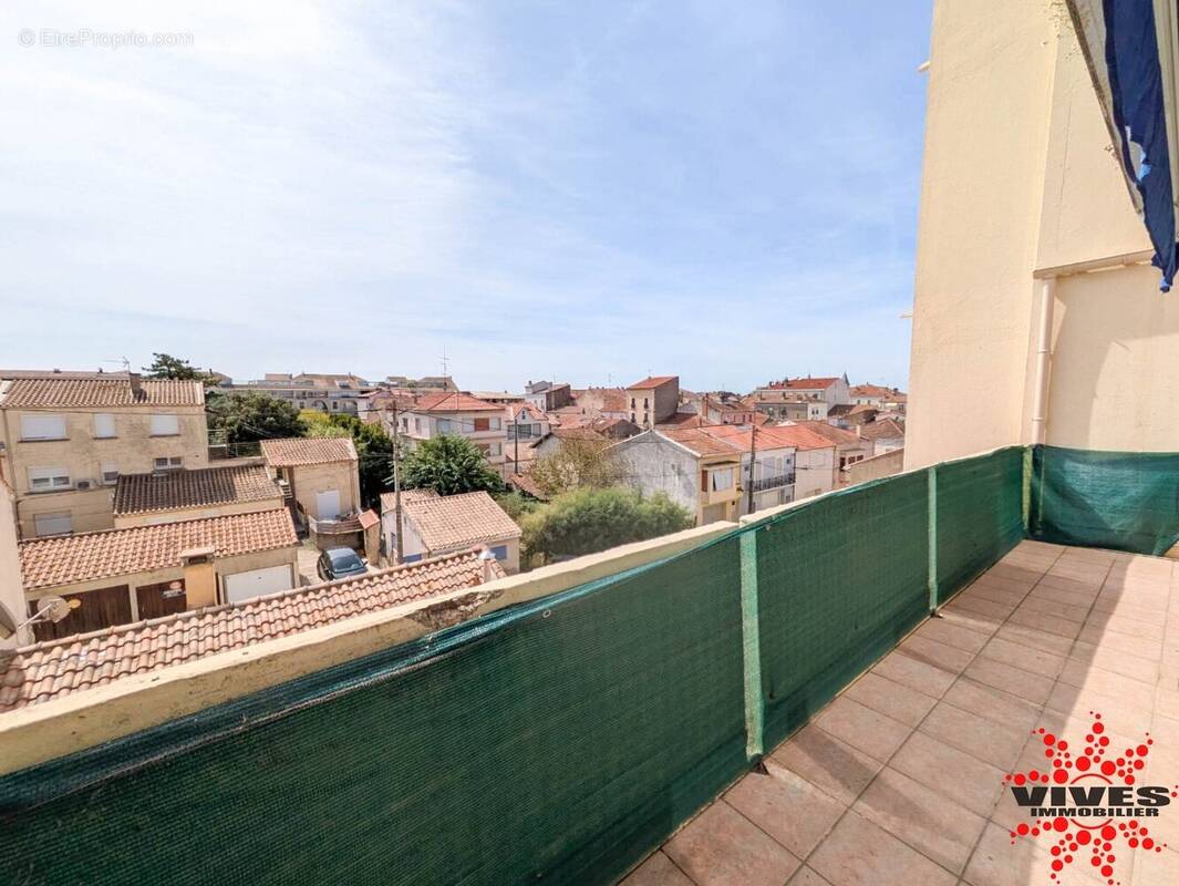 Appartement à BEZIERS