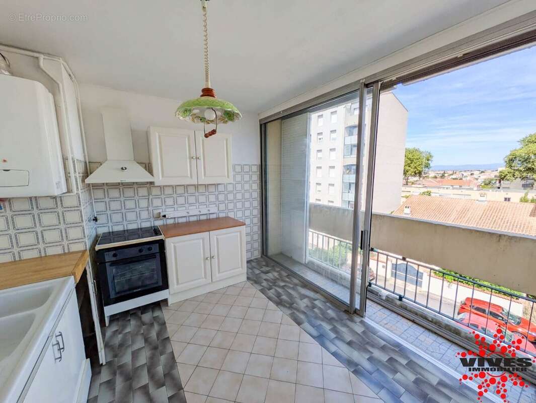 Appartement à BEZIERS