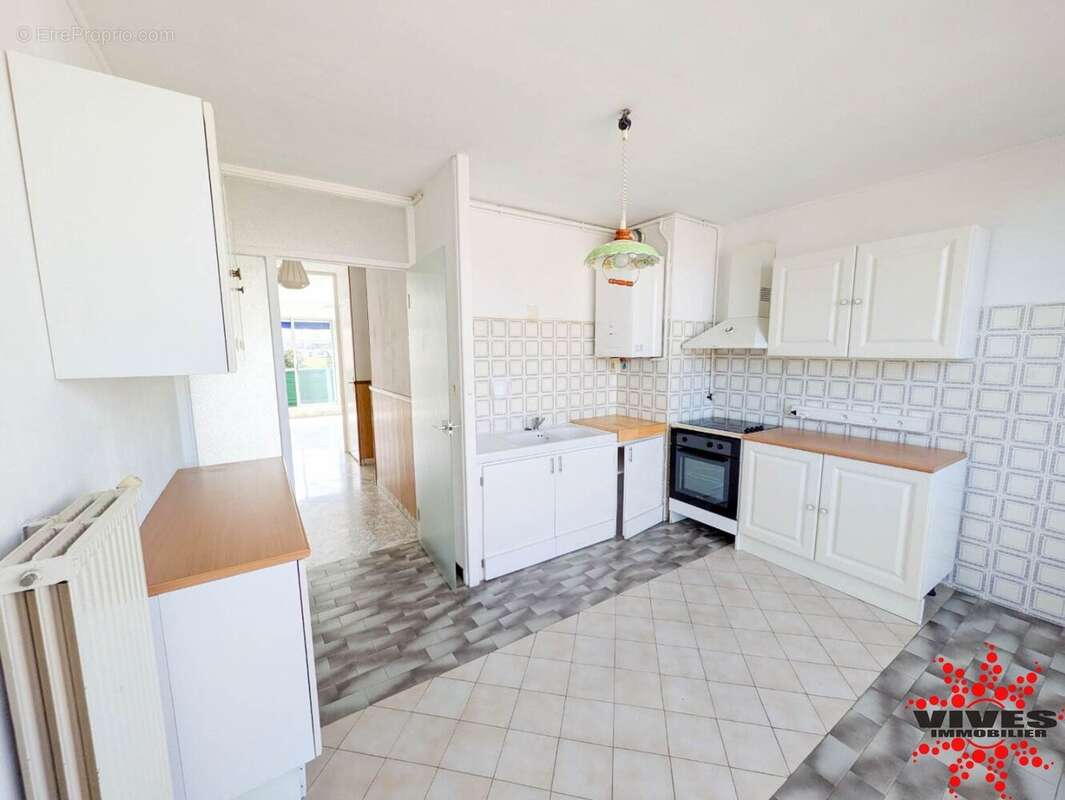 Appartement à BEZIERS