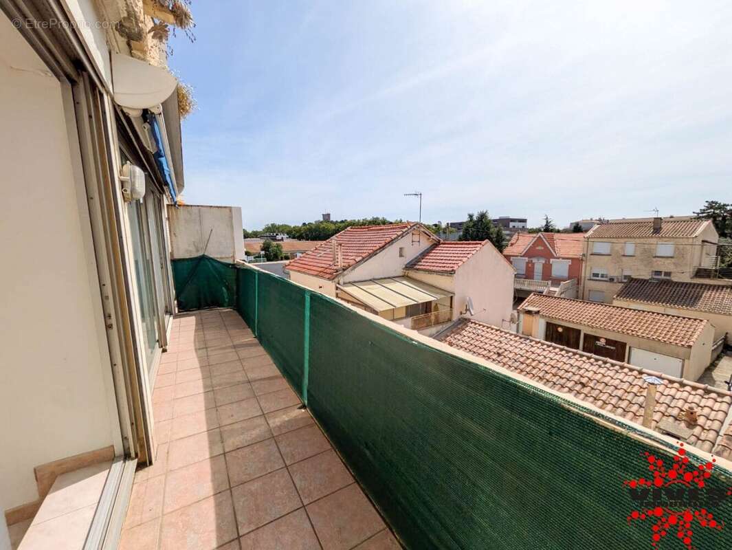 Appartement à BEZIERS