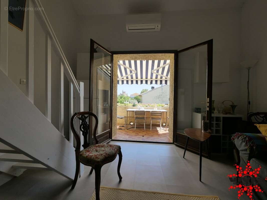 Appartement à CAPESTANG