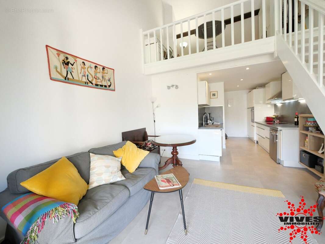 Appartement à CAPESTANG