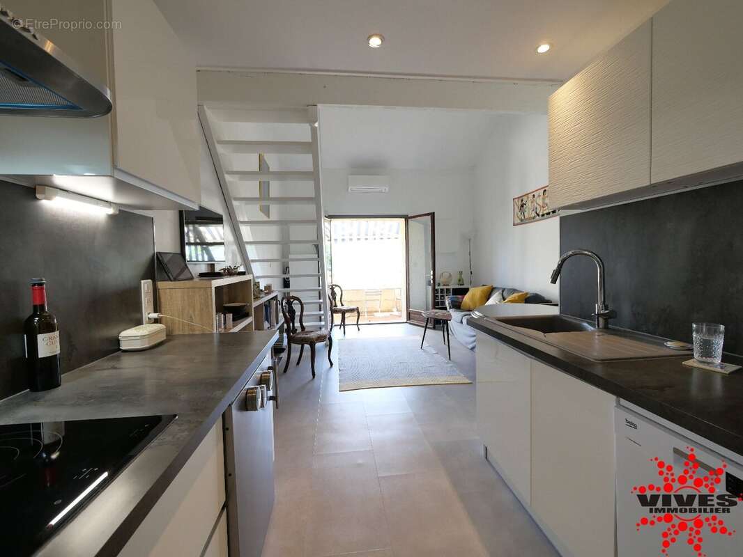 Appartement à CAPESTANG
