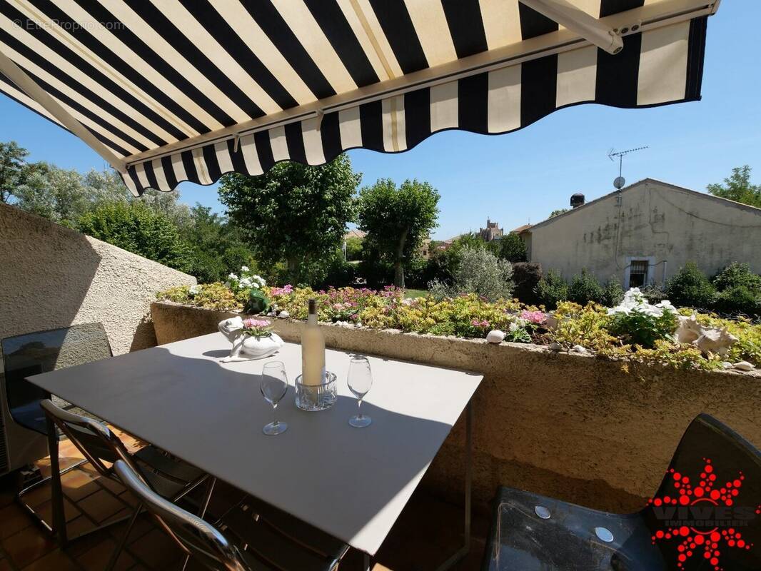 Appartement à CAPESTANG