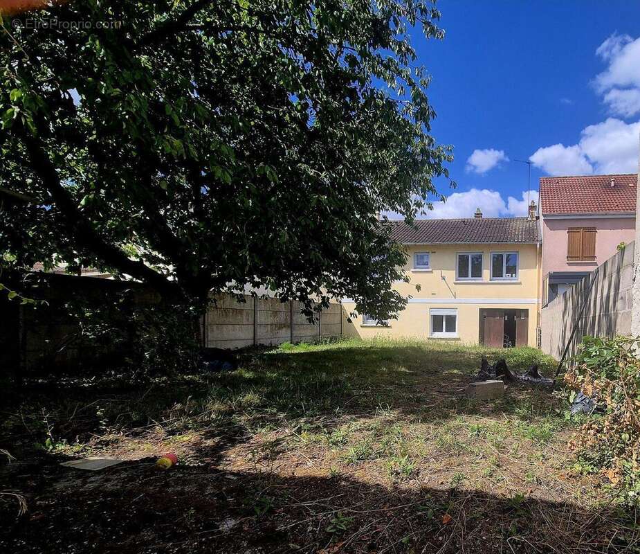 Maison à VILLEPARISIS