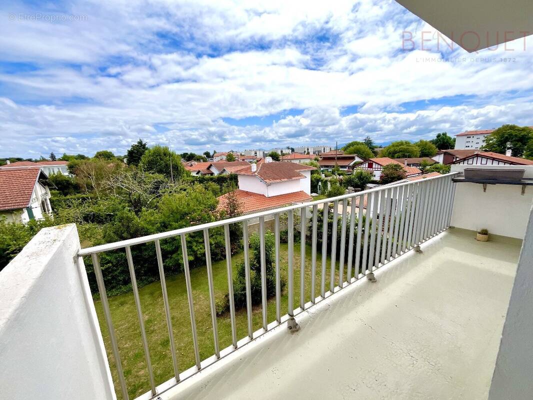 Appartement à BIARRITZ