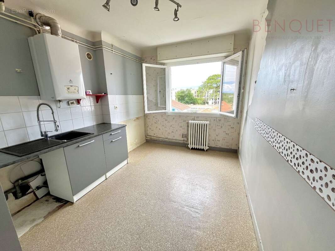 Appartement à BIARRITZ