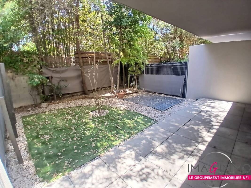 Appartement à MONTPELLIER