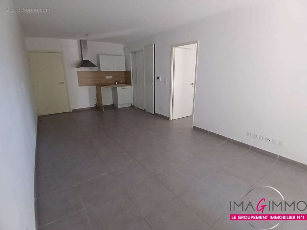 Appartement à MONTPELLIER