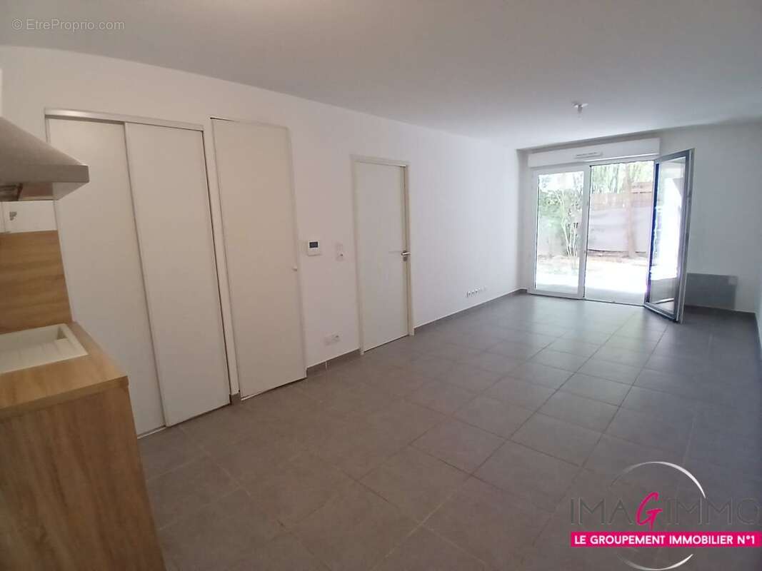 Appartement à MONTPELLIER