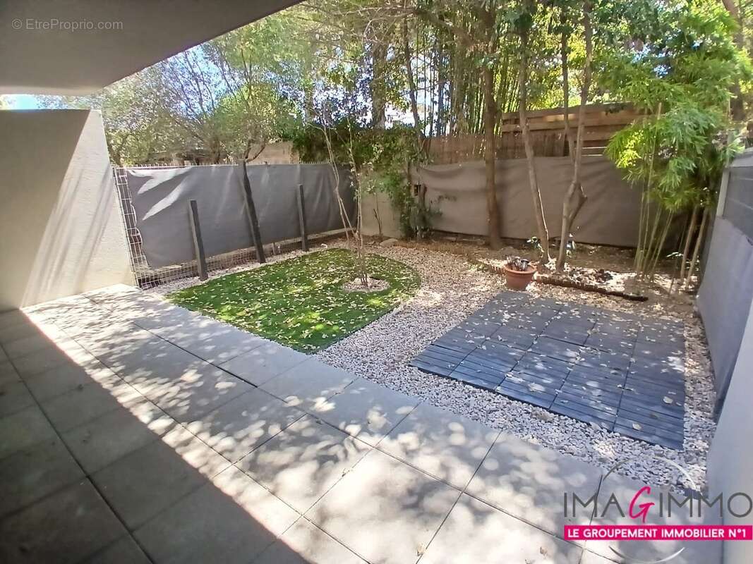 Appartement à MONTPELLIER