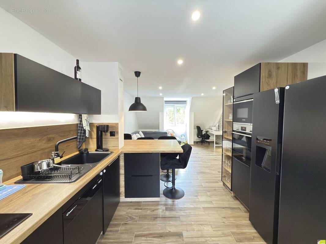 Appartement à RIQUEWIHR