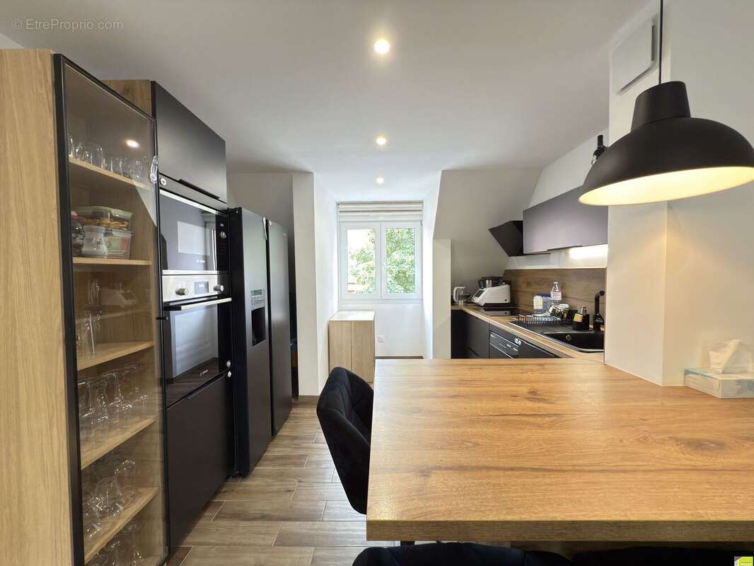 Appartement à RIQUEWIHR