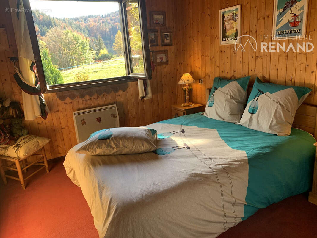 Maison à ARACHES-LA-FRASSE