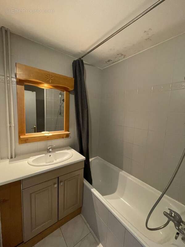 Appartement à TIGNES