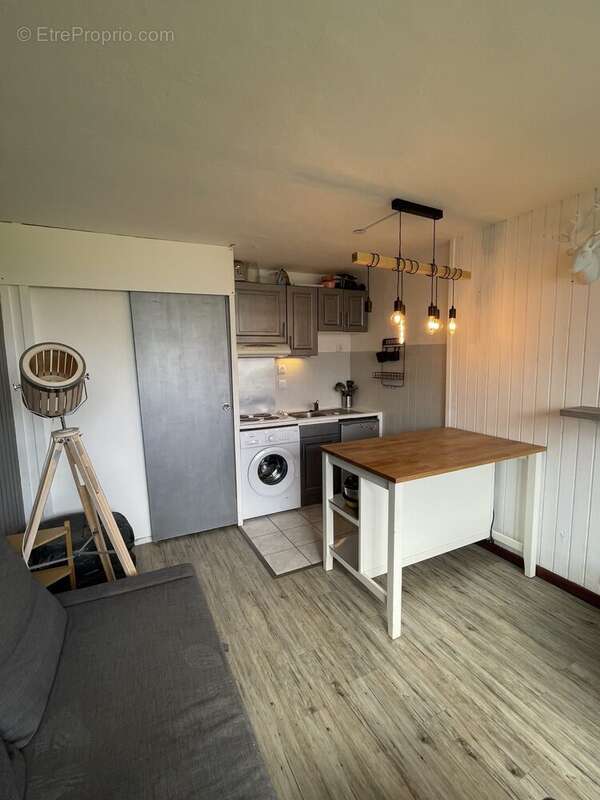 Appartement à TIGNES